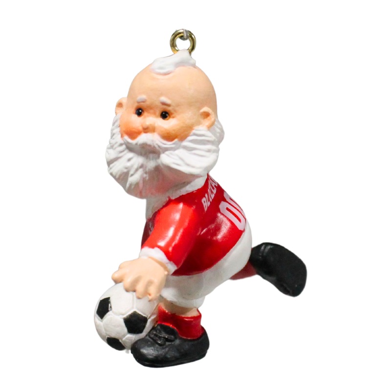 Hallmark Ornament: 1988 Nick the Kick  | QX4224