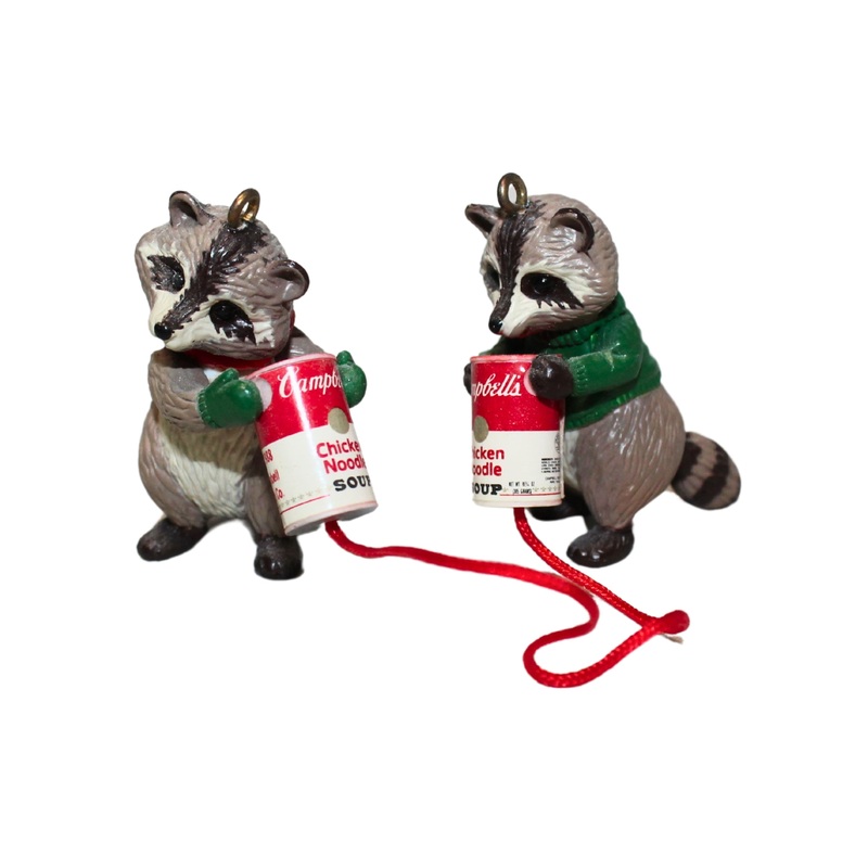 Hallmark Ornament: 1988 Party Line  | QX4761