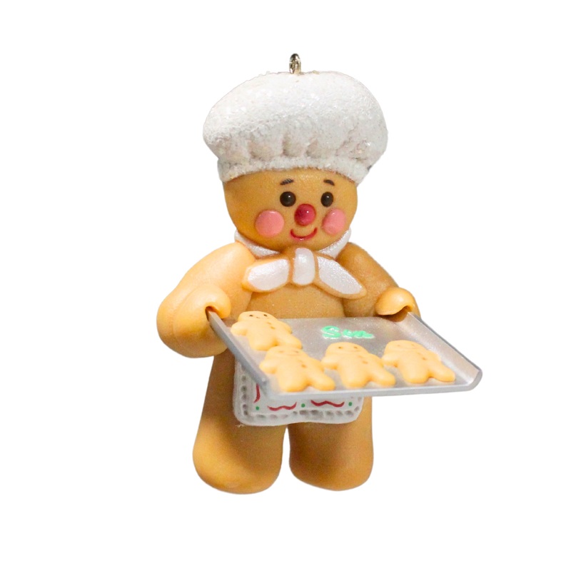 Hallmark Ornament: 1988 Son | QX4154