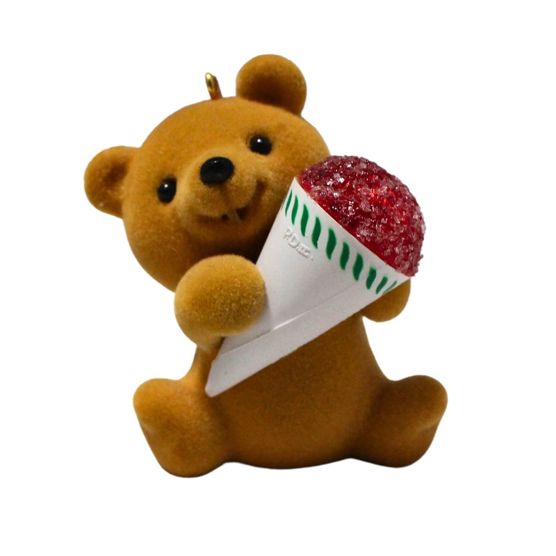 Hallmark Ornament: 1988 Very Strawbeary  | QX4091