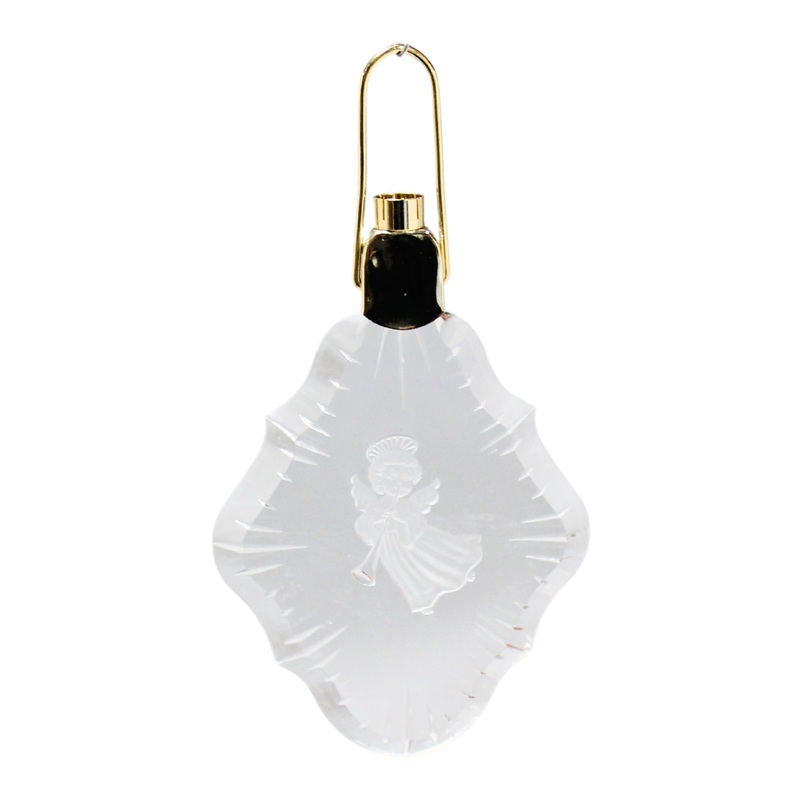 Hallmark Ornament: 1989 Angel Melody  | QLX7202