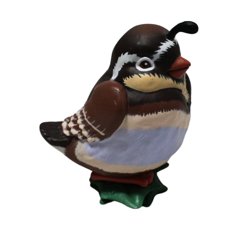Hallmark Ornament: 1989 Baby Partridge  | QX4525