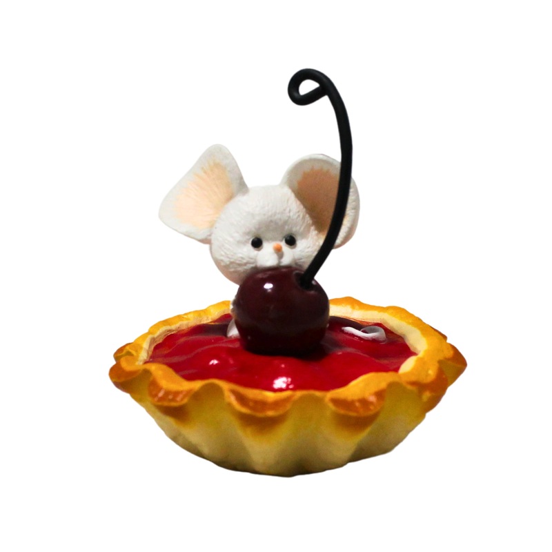 Hallmark Ornament: 1989 Cherry Jubilee | QX4532