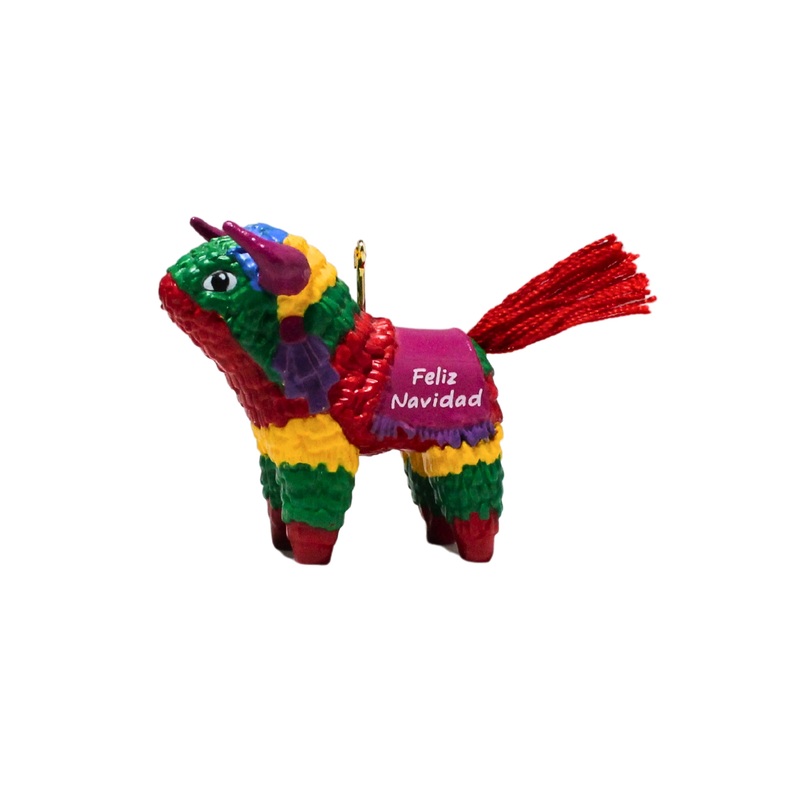 Hallmark Ornament: 1989 Feliz Navidad | QX4392
