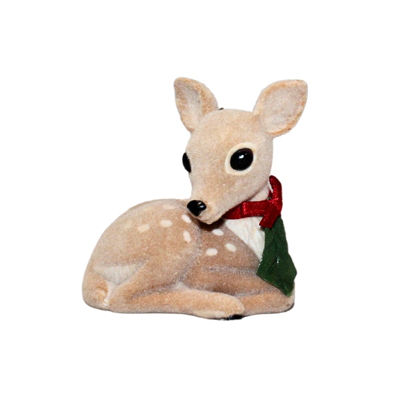 Hallmark Ornament: 1989 Gentle Farm | QX5485
