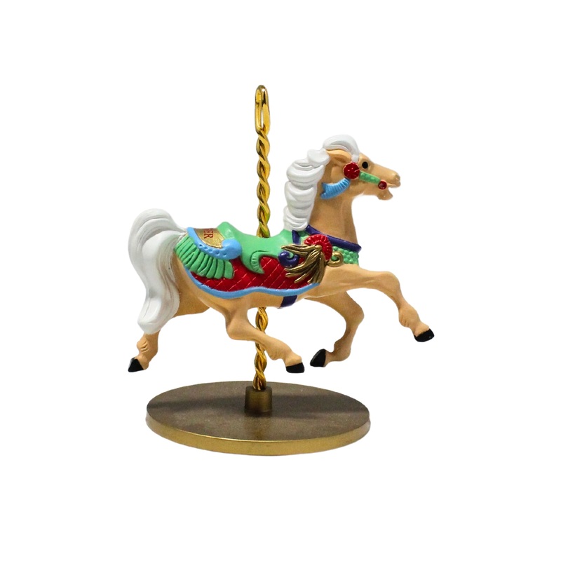 Hallmark Ornament: 1989 Ginger | XPR9721