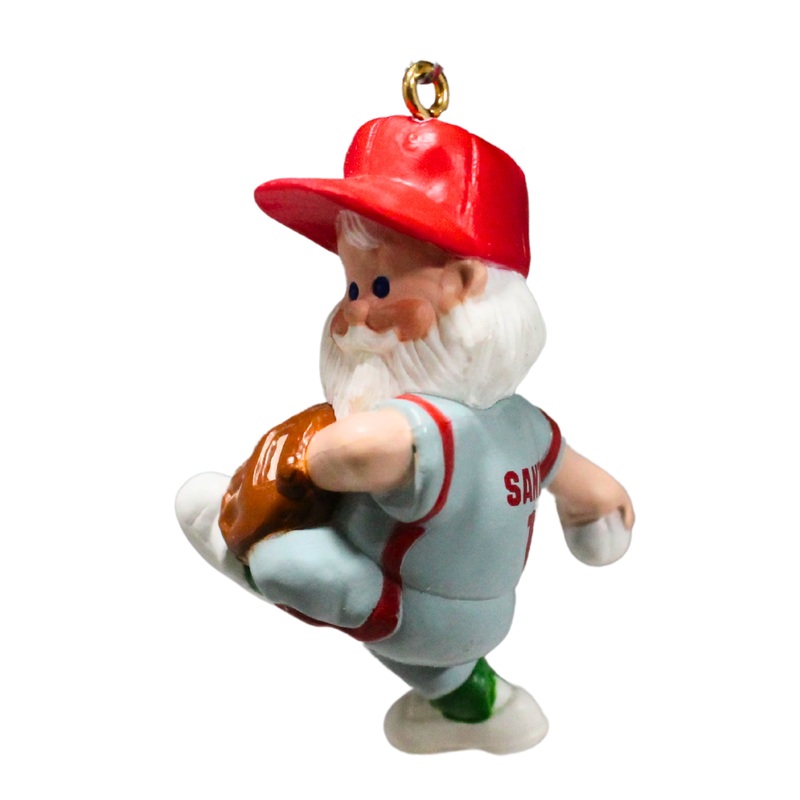 Hallmark Ornament: 1989 Here's The Pitch  | QX5455