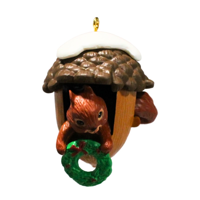 Hallmark Ornament:  Acorn Inn | QX4243