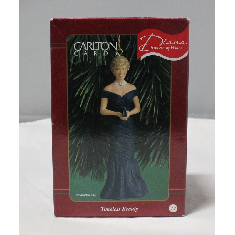 Carlton Cards - Heirloom Collection | Diana - Princess of Wales
