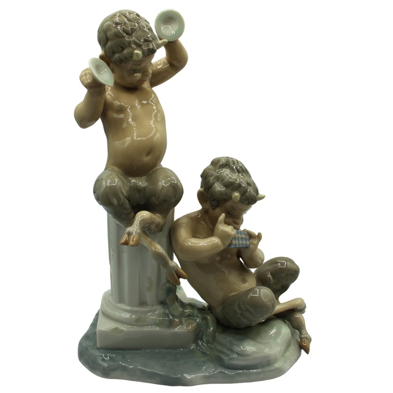 Lladr Figurine: 1008 Satyrs Group