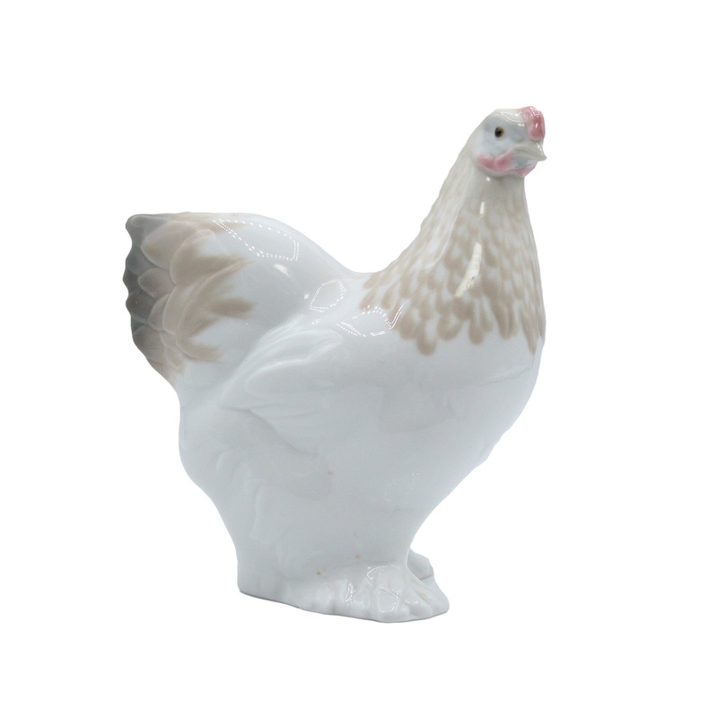 Lladr Figurine: 1042 Hen