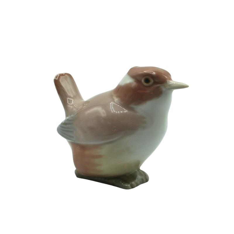 Lladr Figurine: 1053 Bird | Color may vary