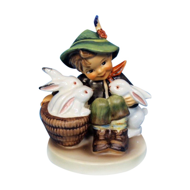 Hummel Figurine: Playmates - 58/0