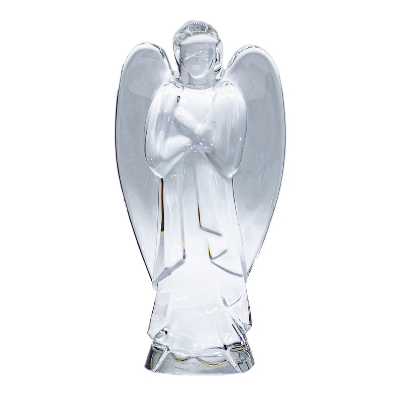 Baccarat Figurine: 1764501 Angel with Arms Folded