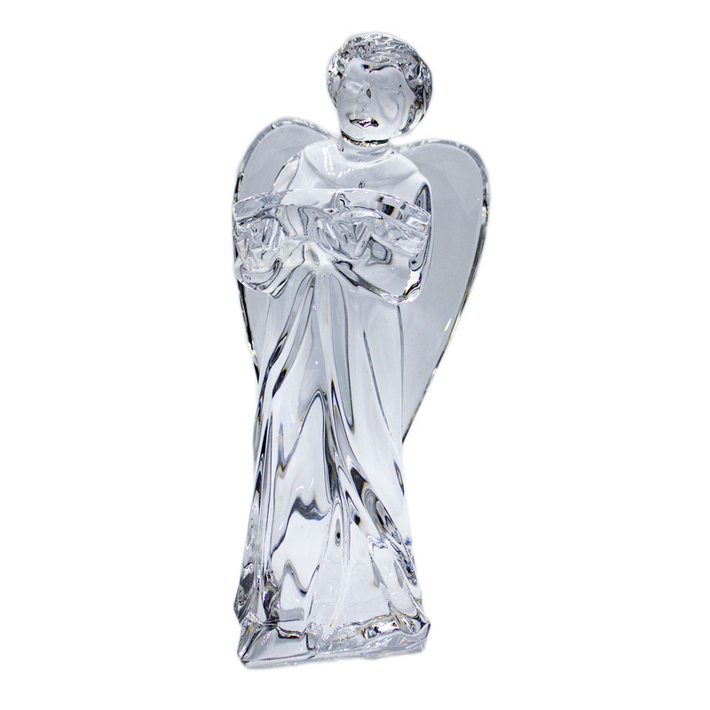 Baccarat Figurine: 2100818 Angel Singing