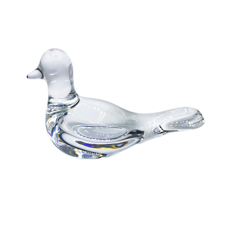 Baccarat Figurine: 97550471 Dove