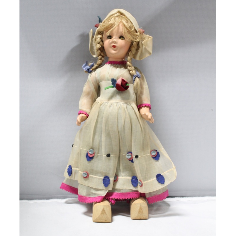 1940's Vintage Doll