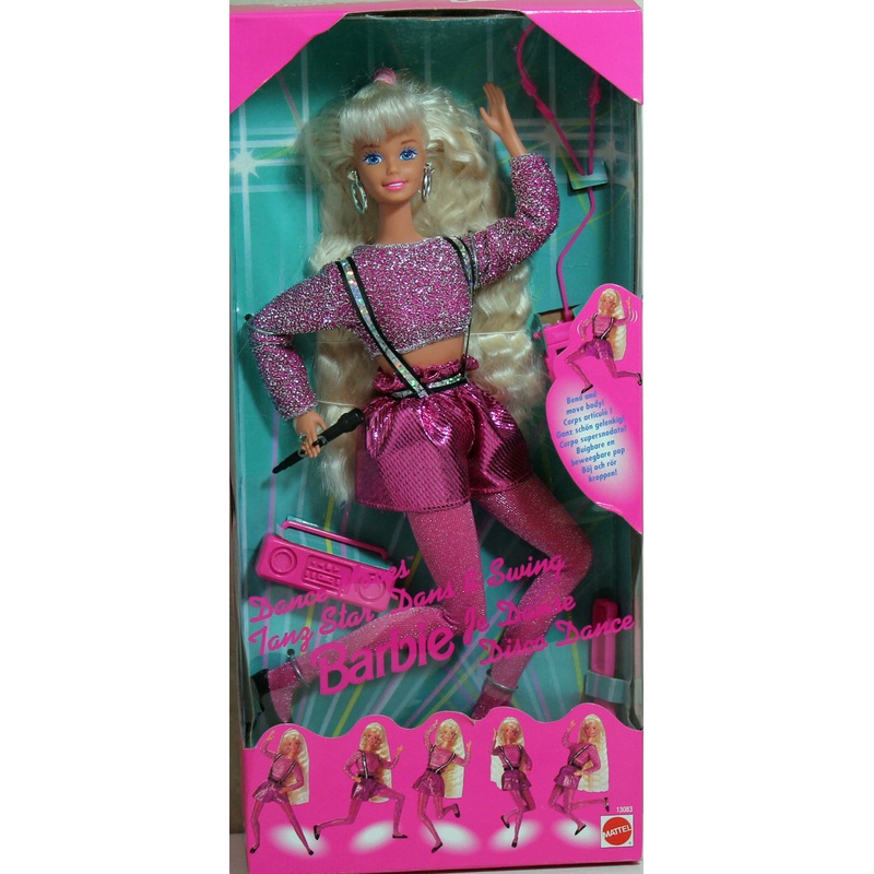 1994 Dance Moves Barbie (13083)
