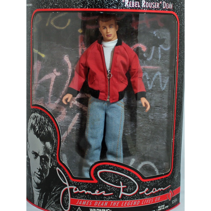 1994 James Dean Rebel Rouser Barbie (7452)
