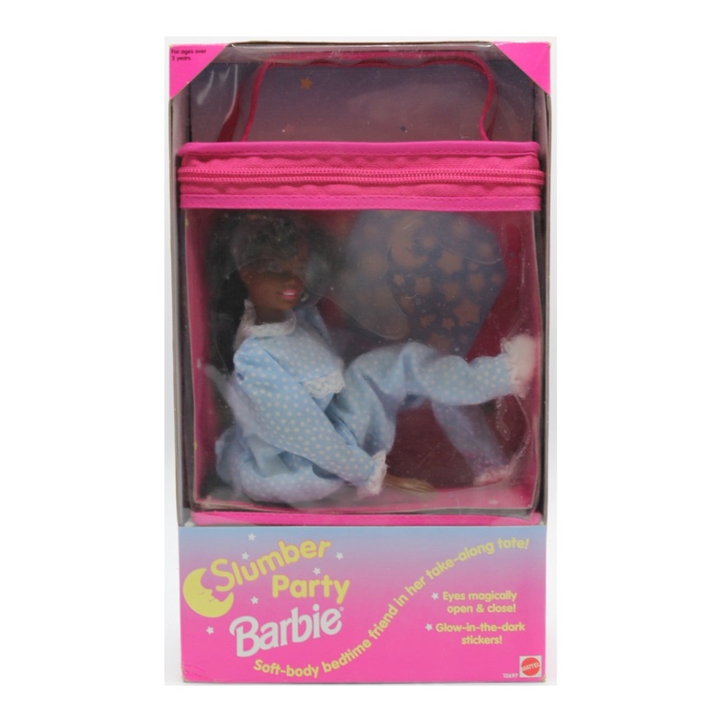 1994 Slumber Party Barbie (12697)