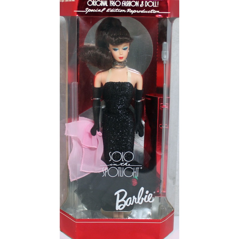 1994 Solo in the Spotlight Reproduction Barbie  (13820)