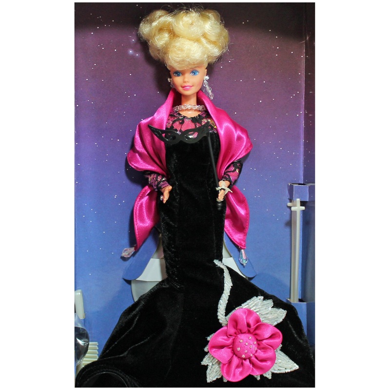 1994 Spiegel Theater Elegance Barbie Doll (12077)