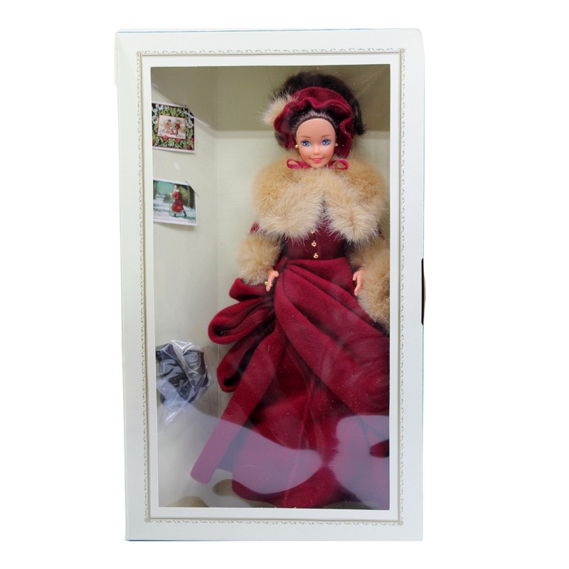 1994 Victorian Elegance Barbie (26952)