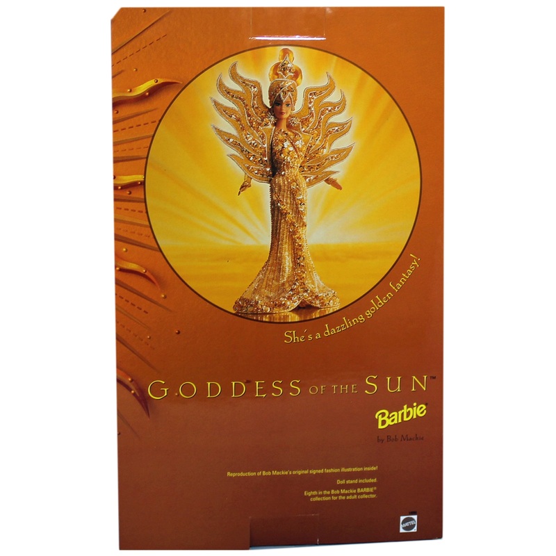 1995 Goddess of the Sun (14056) | Bob Mackie