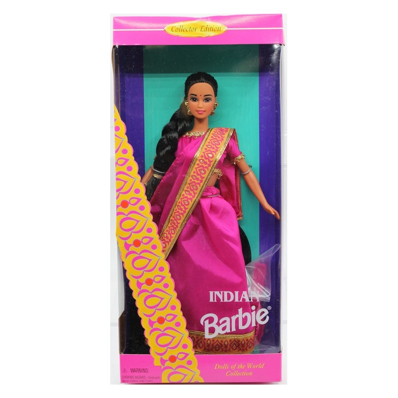 1995 Indian Barbie (14451) | DOTW