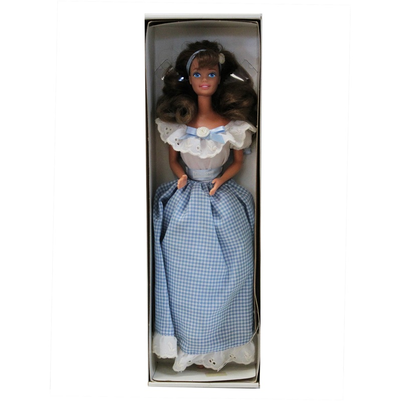 1995 Little Debbie Barbie (14616)
