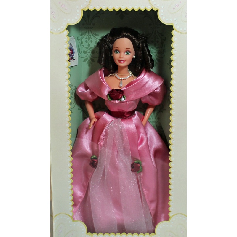 1995 Sweet Valentine Barbie (14880) - Hallmark