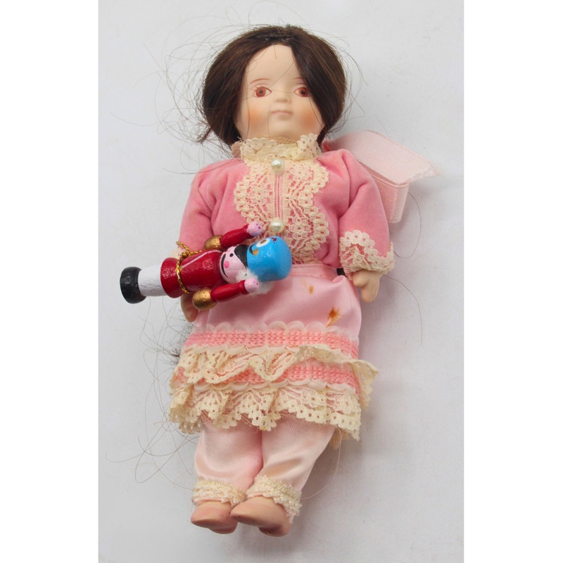 American Girl Clara Christmas Doll | Please Read
