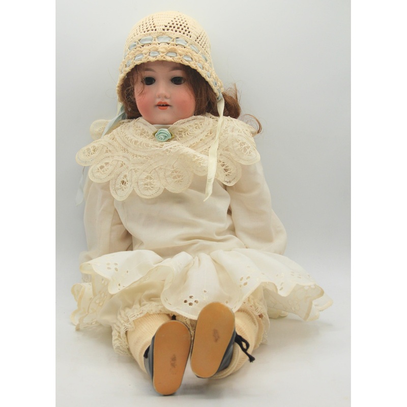 Antique Armand Marseille 22" Jointed Doll | Please Read