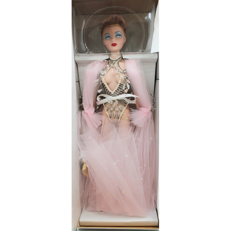 Ashton-Drake Bird of Paradise - Gene Doll