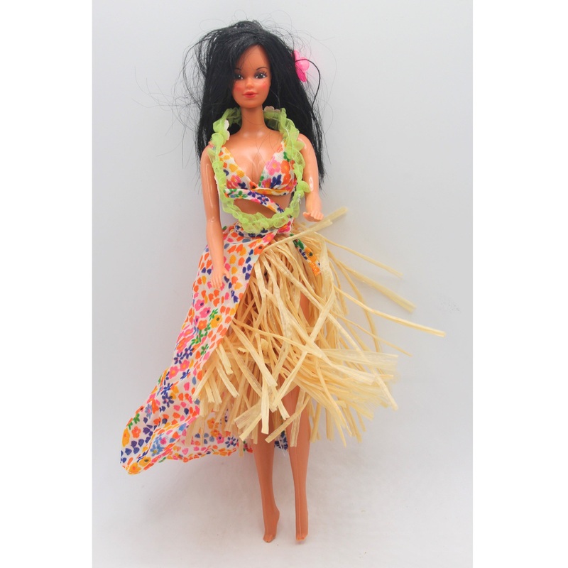 Barbie 7470 | Hawaiian Barbie | Please Read