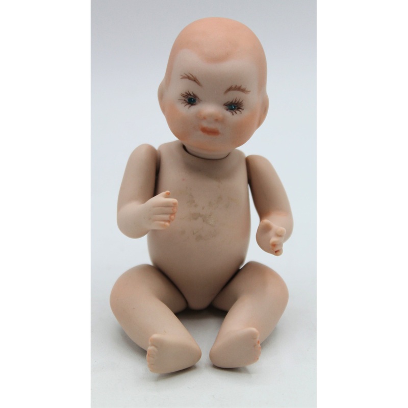Bye-Lo Bisque Baby