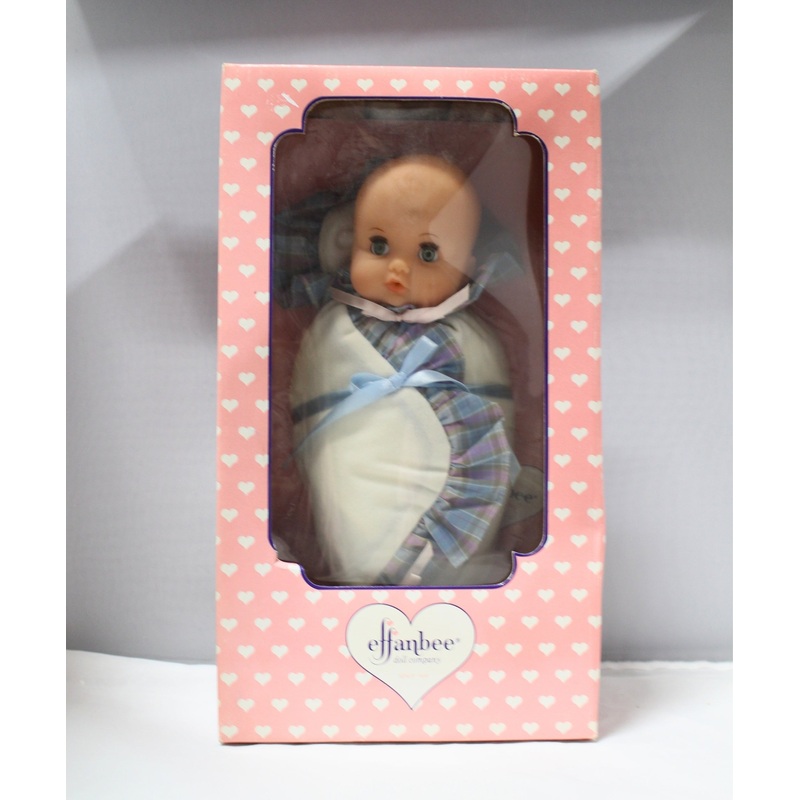 Effanbee Doll Company, Butterball Babies, Blanket Butterball