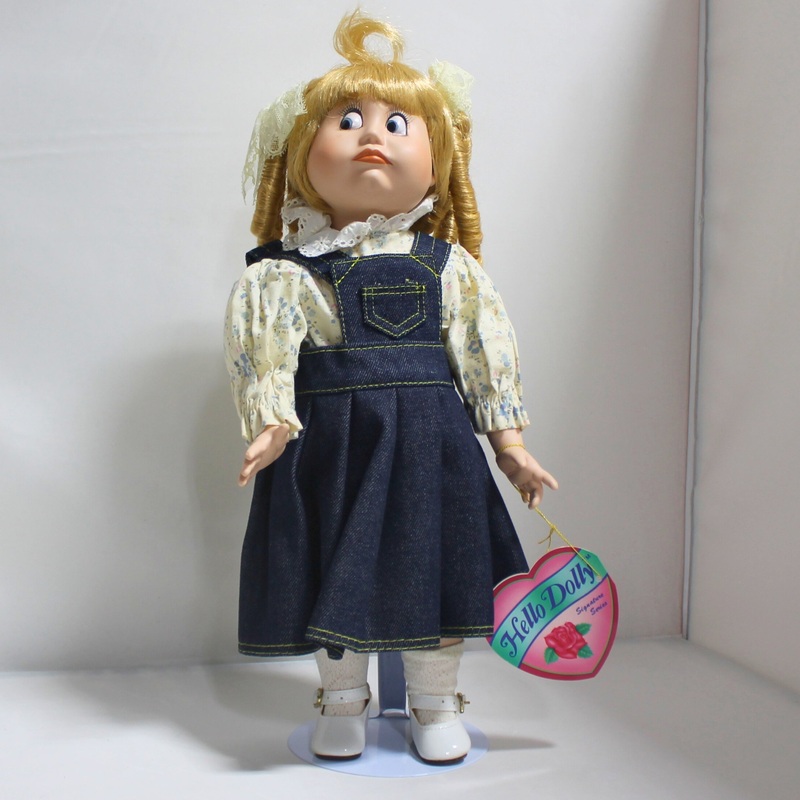 Hello Dolly Doll: 1474 Jaime