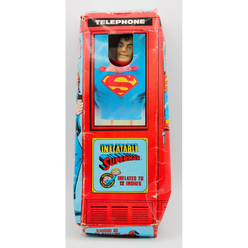 Inflatable Superman - 1987