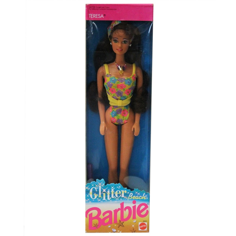 1992 Glitter Beach Teresa (4921)