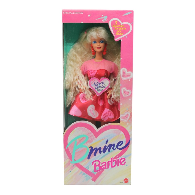 1993 Bmine Barbie (11182)