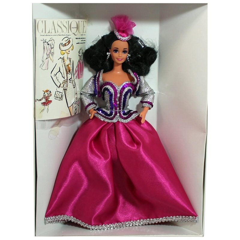 1993 Classique Opening Night Barbie Doll (10148)
