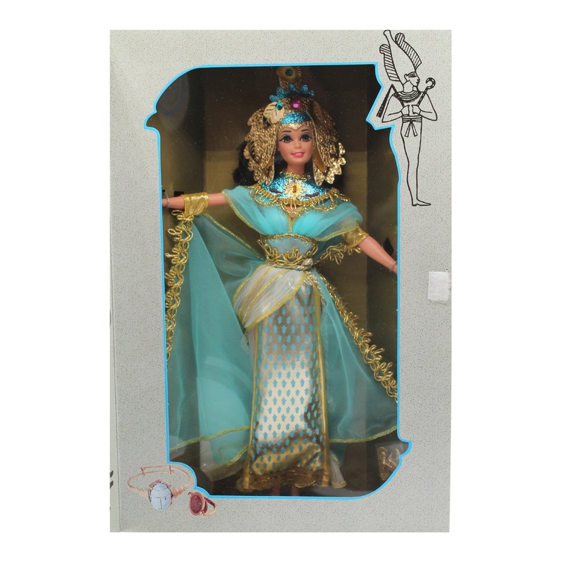 1993 Egyptian Queen Barbie (11397)
