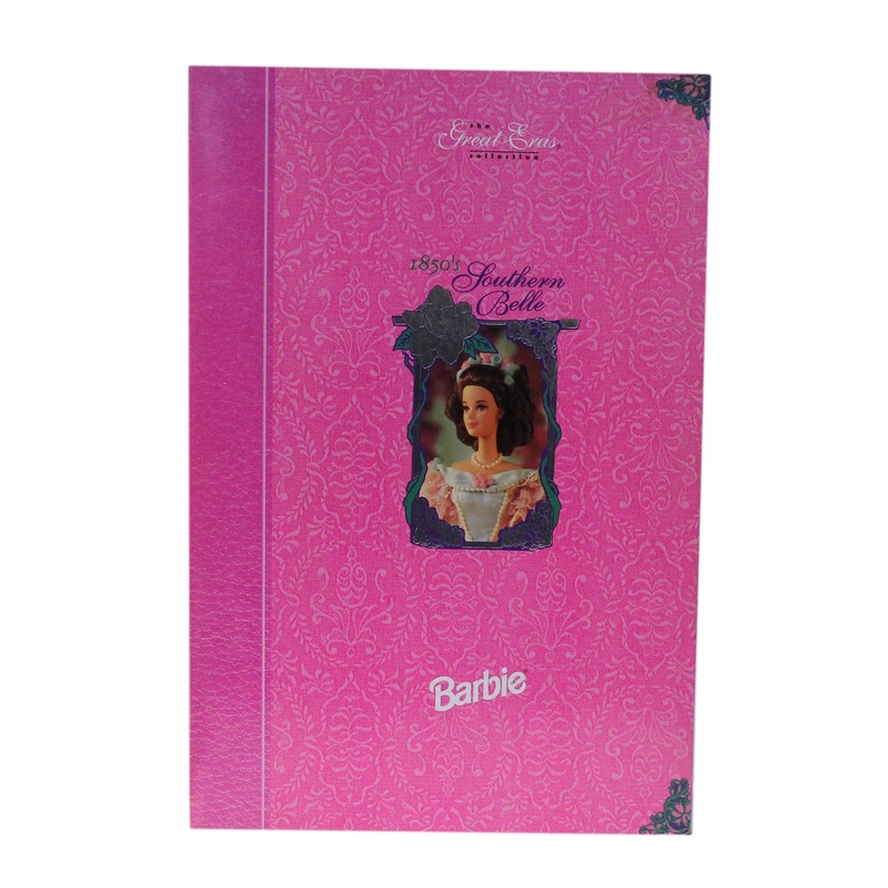 1993 Great Eras Southern Belle Barbie (11478)