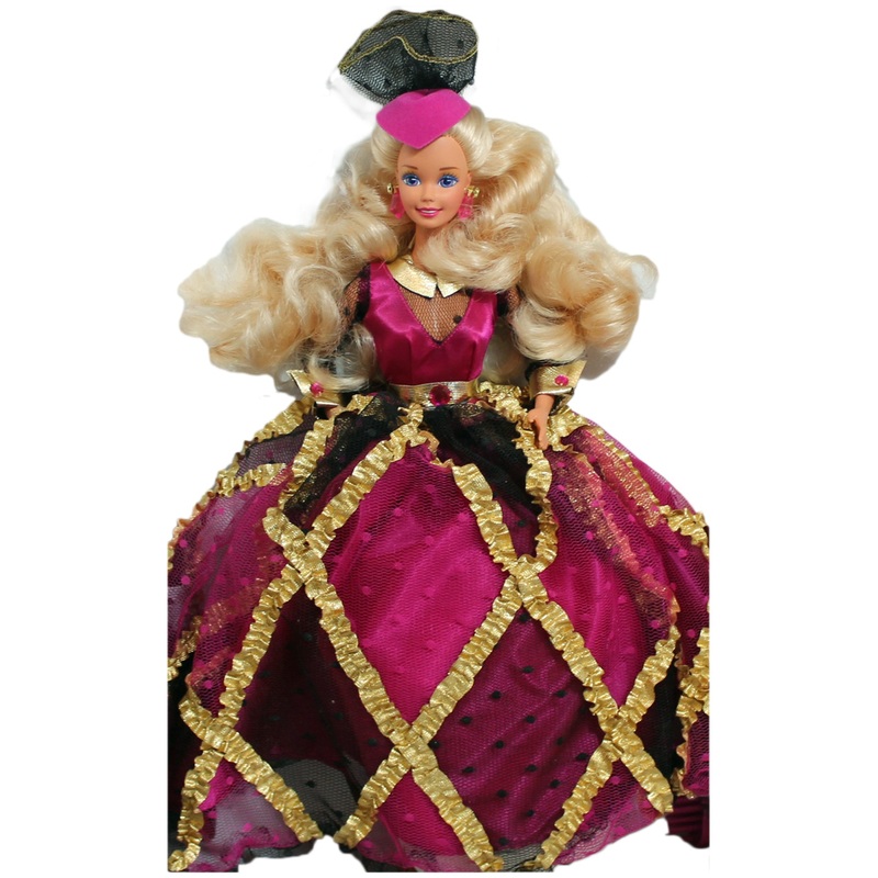 1993 Spiegel Royal Invitation Barbie (10969)