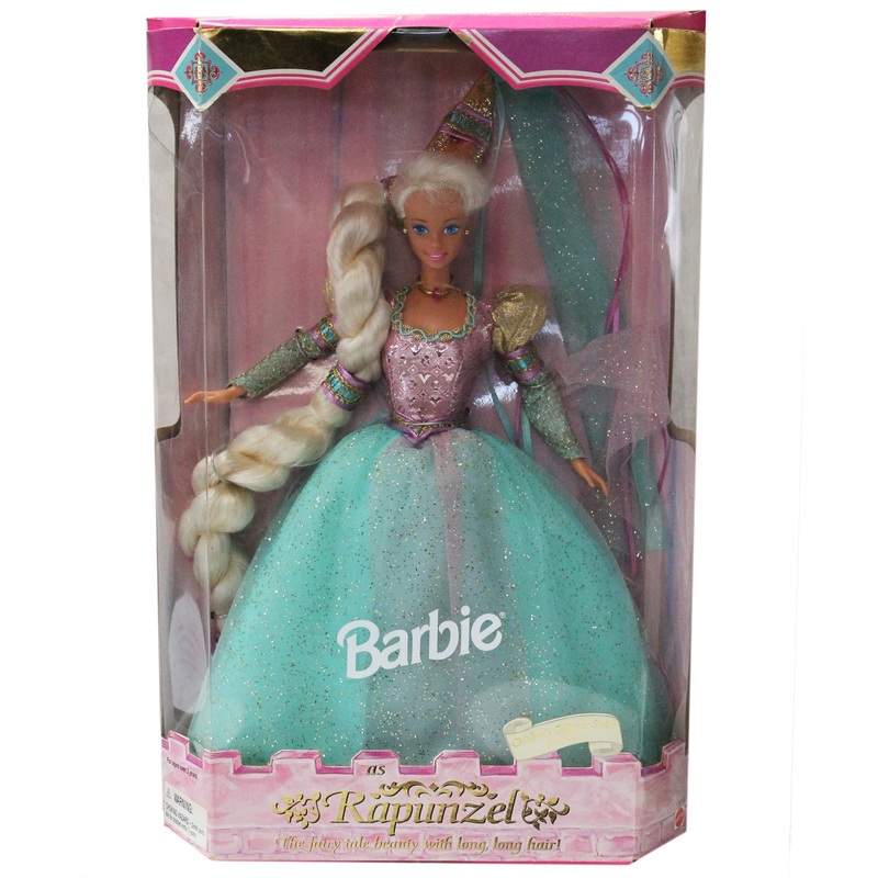 1994 Children's Collection Rapunzel Barbie (13016)