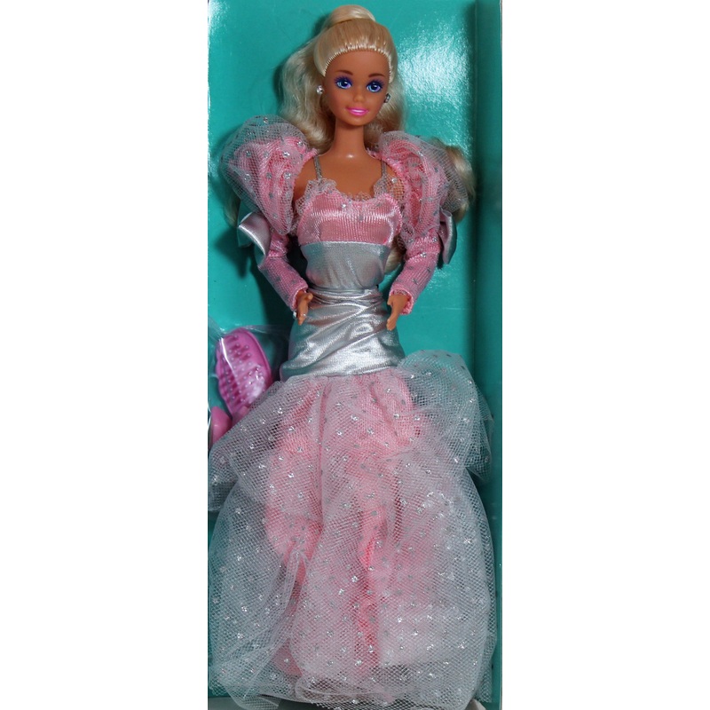 1990 Evening Elegance Barbie (7057) - Catalog Exclusive