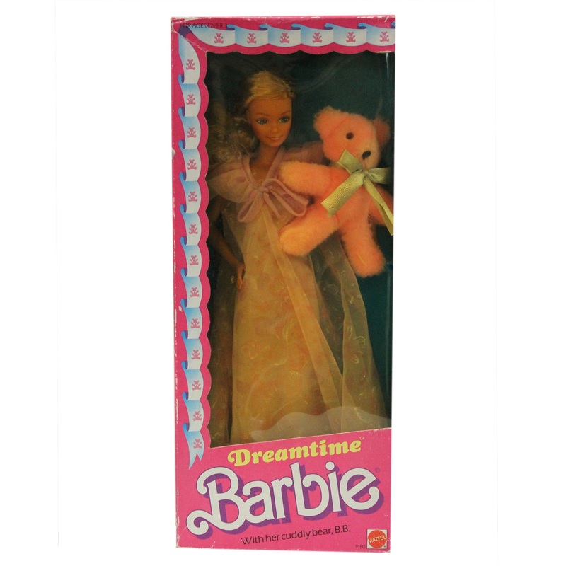 1984 Dreamtime Barbie (09180)