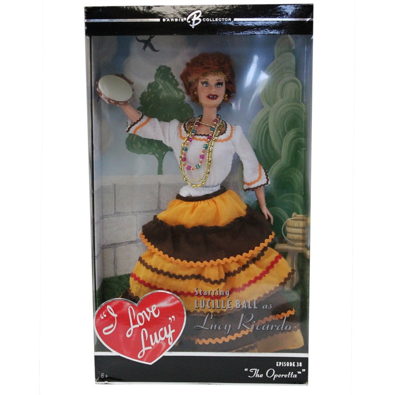 "The Operetta" Barbie - G8057