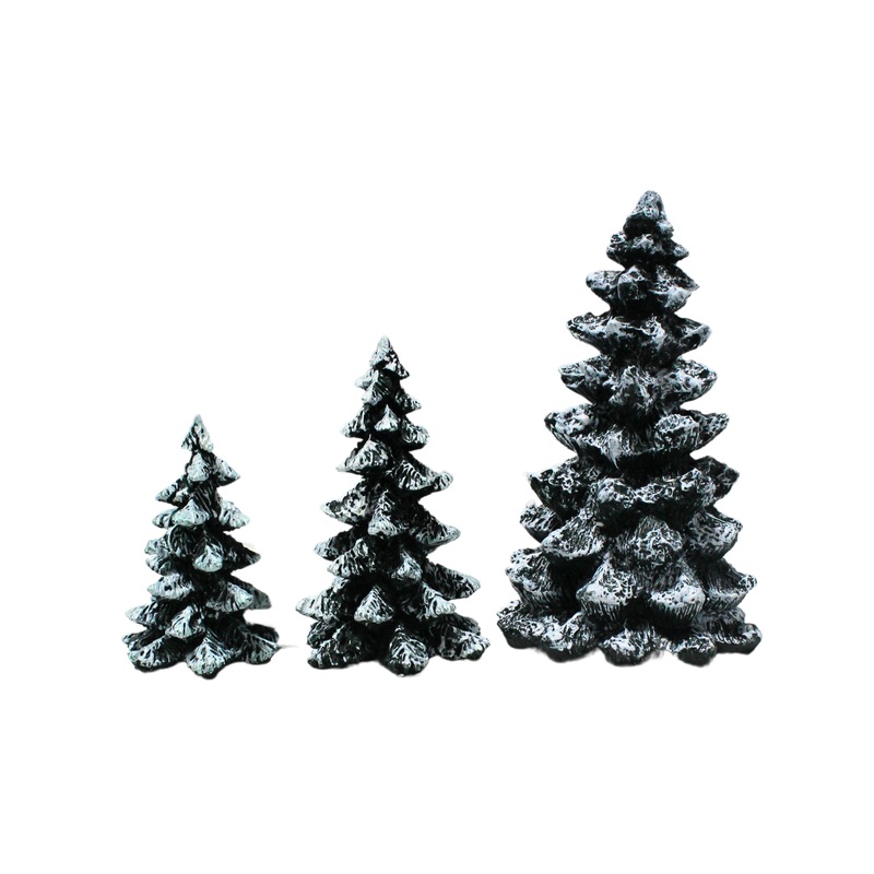 Department 56: 52051 Evergreen Trees